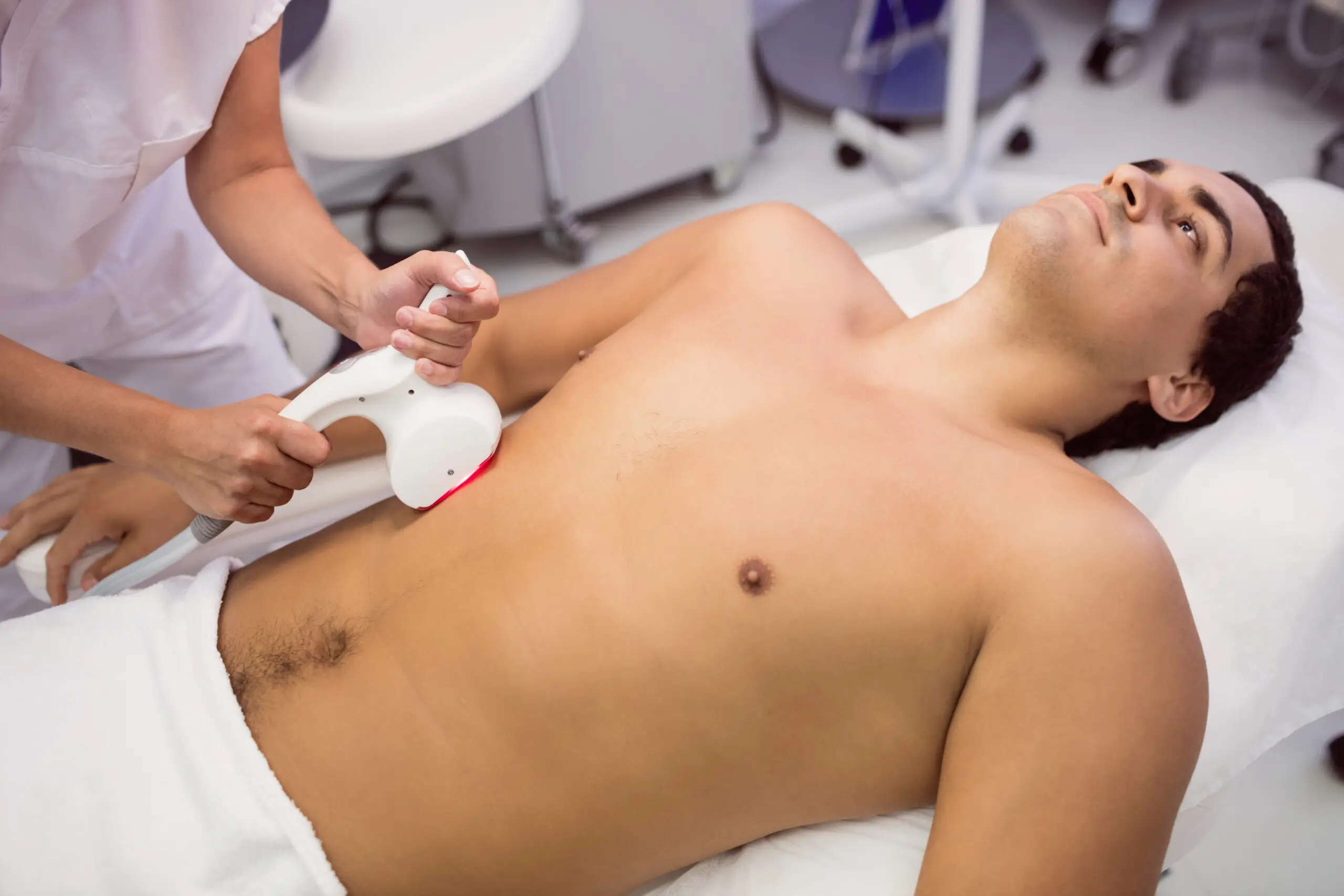 Liposuccion par radiofréquence 