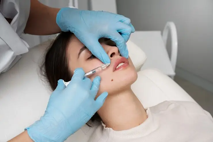 médecin esthétique injection